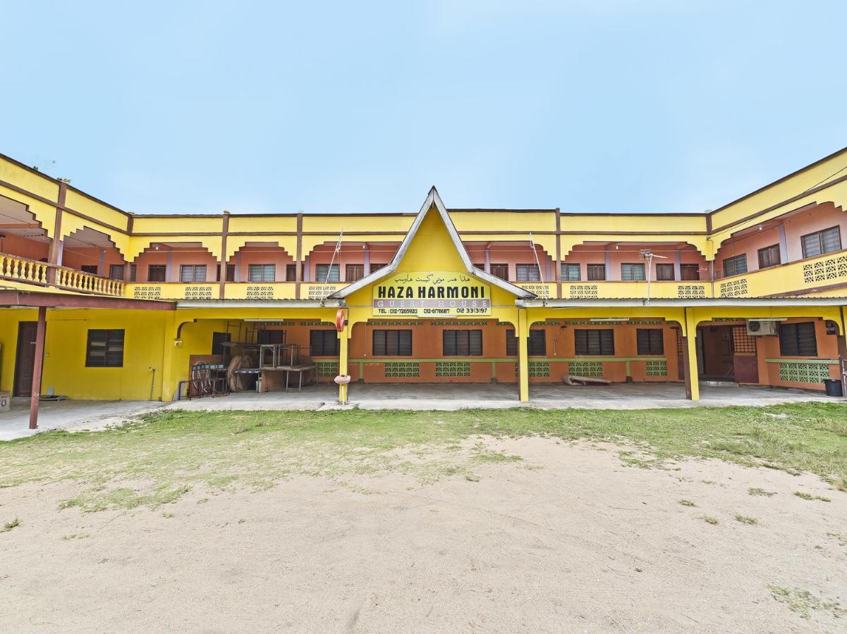 哥打巴鲁 Oyo 90454哈扎哈莫尼旅馆酒店 外观 照片