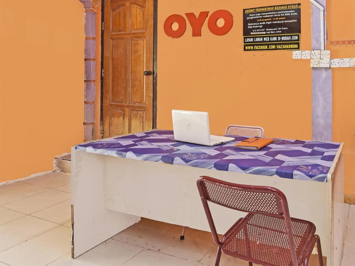 哥打巴鲁 Oyo 90454哈扎哈莫尼旅馆酒店 外观 照片