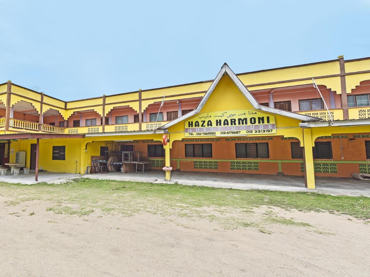 哥打巴鲁 Oyo 90454哈扎哈莫尼旅馆酒店 外观 照片