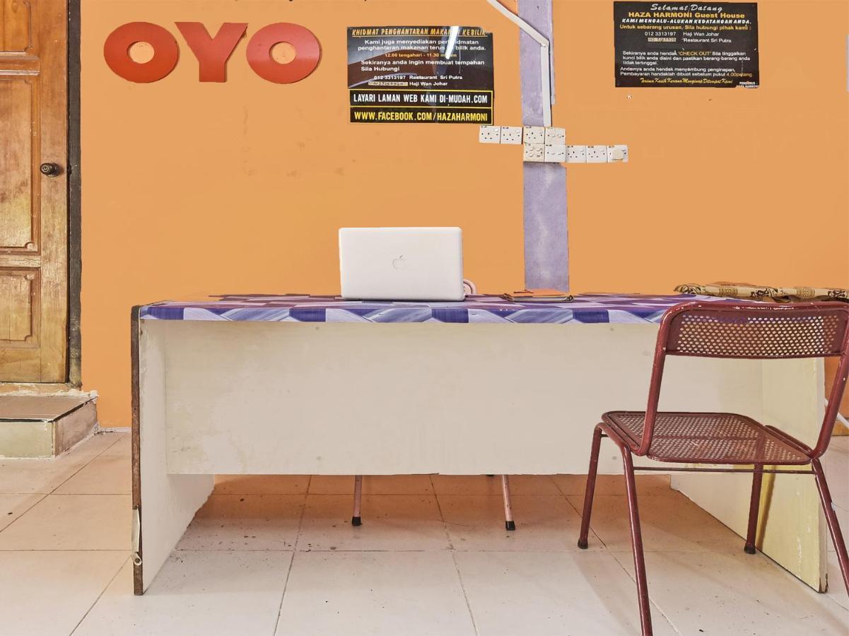 哥打巴鲁 Oyo 90454哈扎哈莫尼旅馆酒店 外观 照片