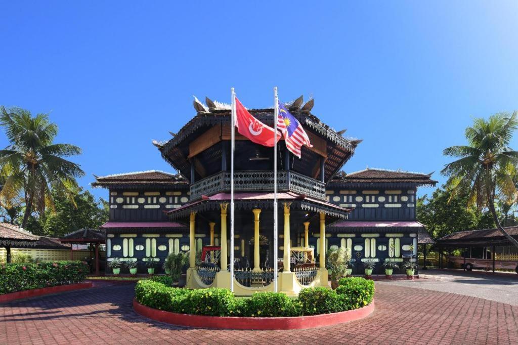 哥打巴鲁 Oyo 90454哈扎哈莫尼旅馆酒店 外观 照片