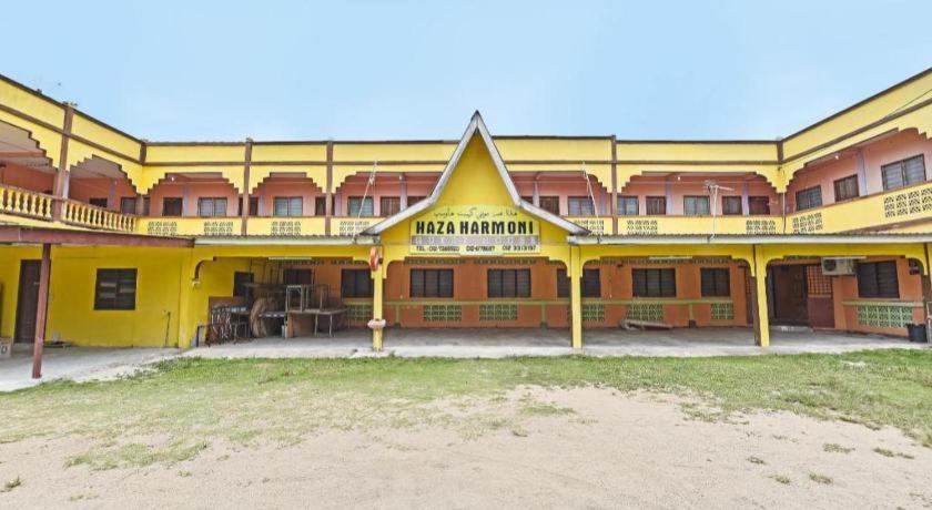 哥打巴鲁 Oyo 90454哈扎哈莫尼旅馆酒店 外观 照片