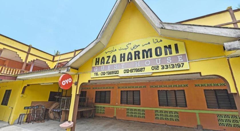 哥打巴鲁 Oyo 90454哈扎哈莫尼旅馆酒店 外观 照片